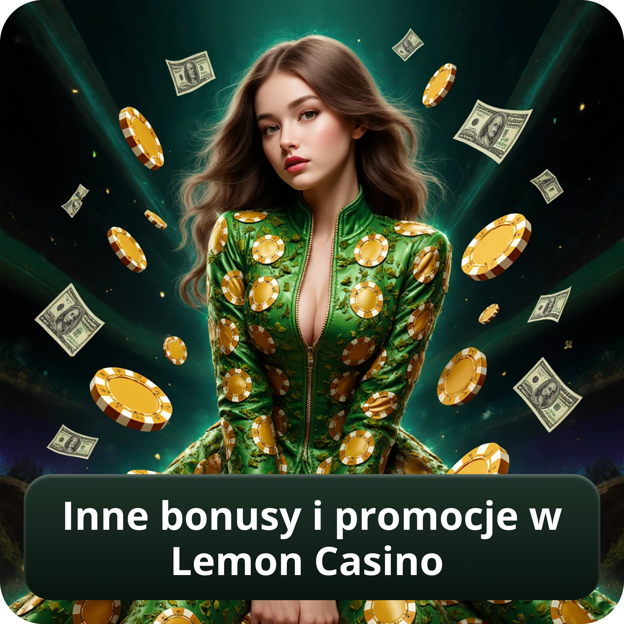 Inne bonusy i promocje w Lemon Casino
