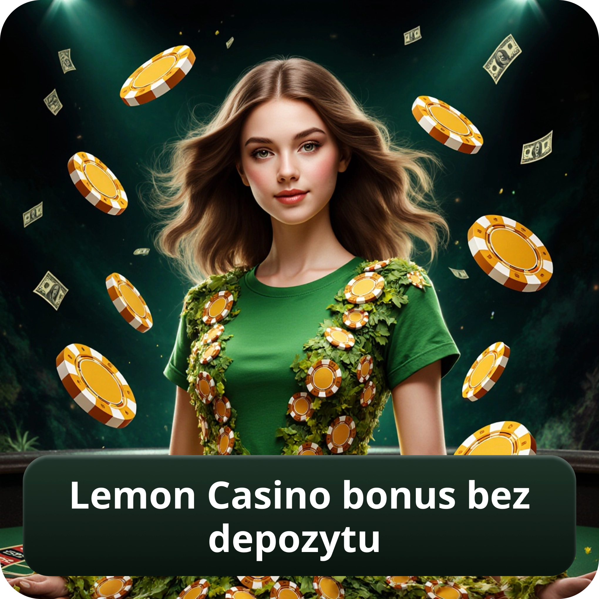 Lemon Casino bonus bez depozytu