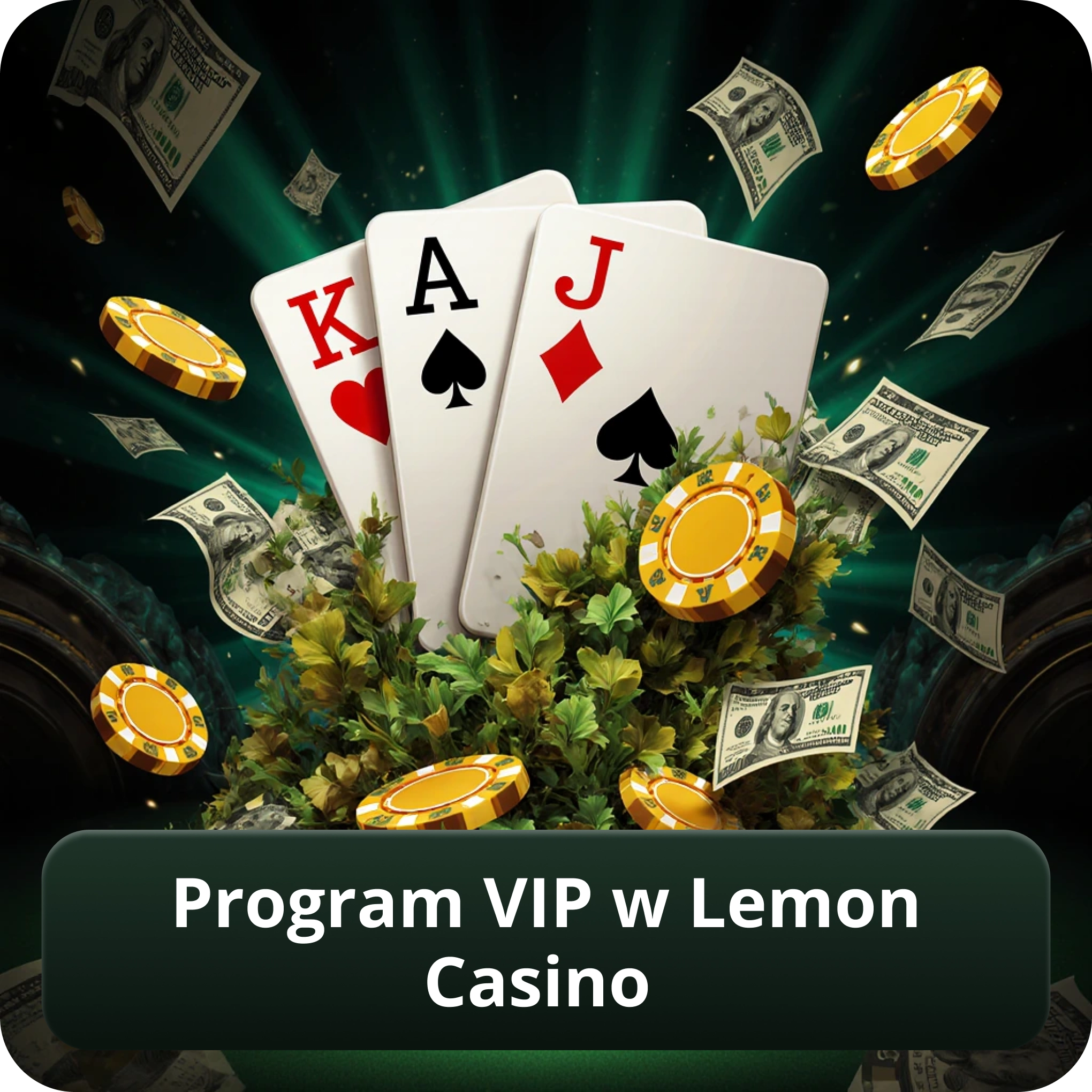 Program VIP w Lemon Casino