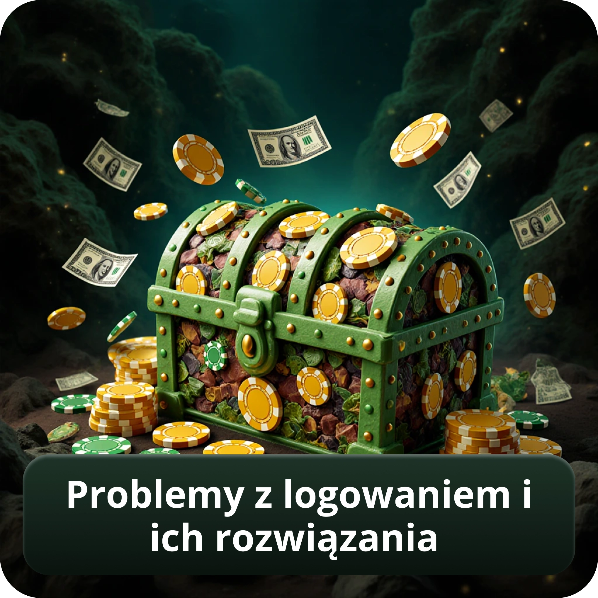 Problemy z logowaniem i ich rozwiązania