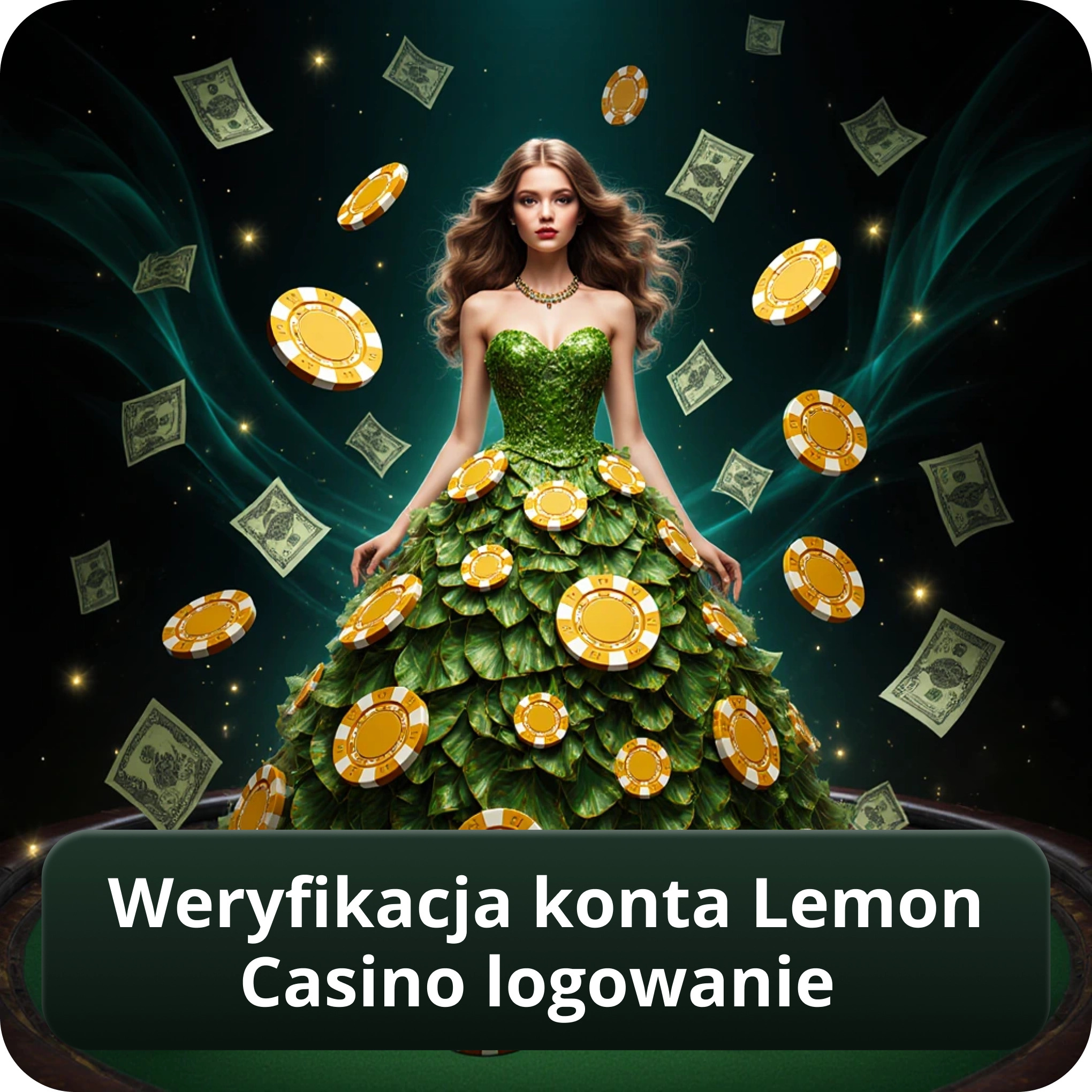 Weryfikacja konta Lemon Casino Logowanie