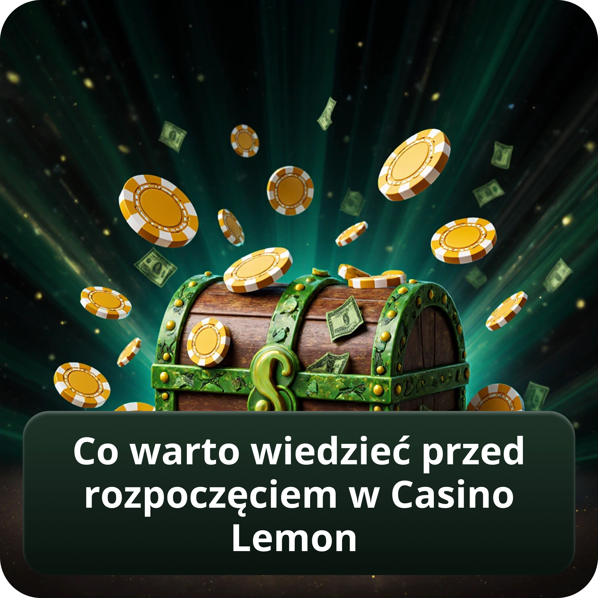 Co warto wiedzieć przed rozpoczęciem w Casino Lemon