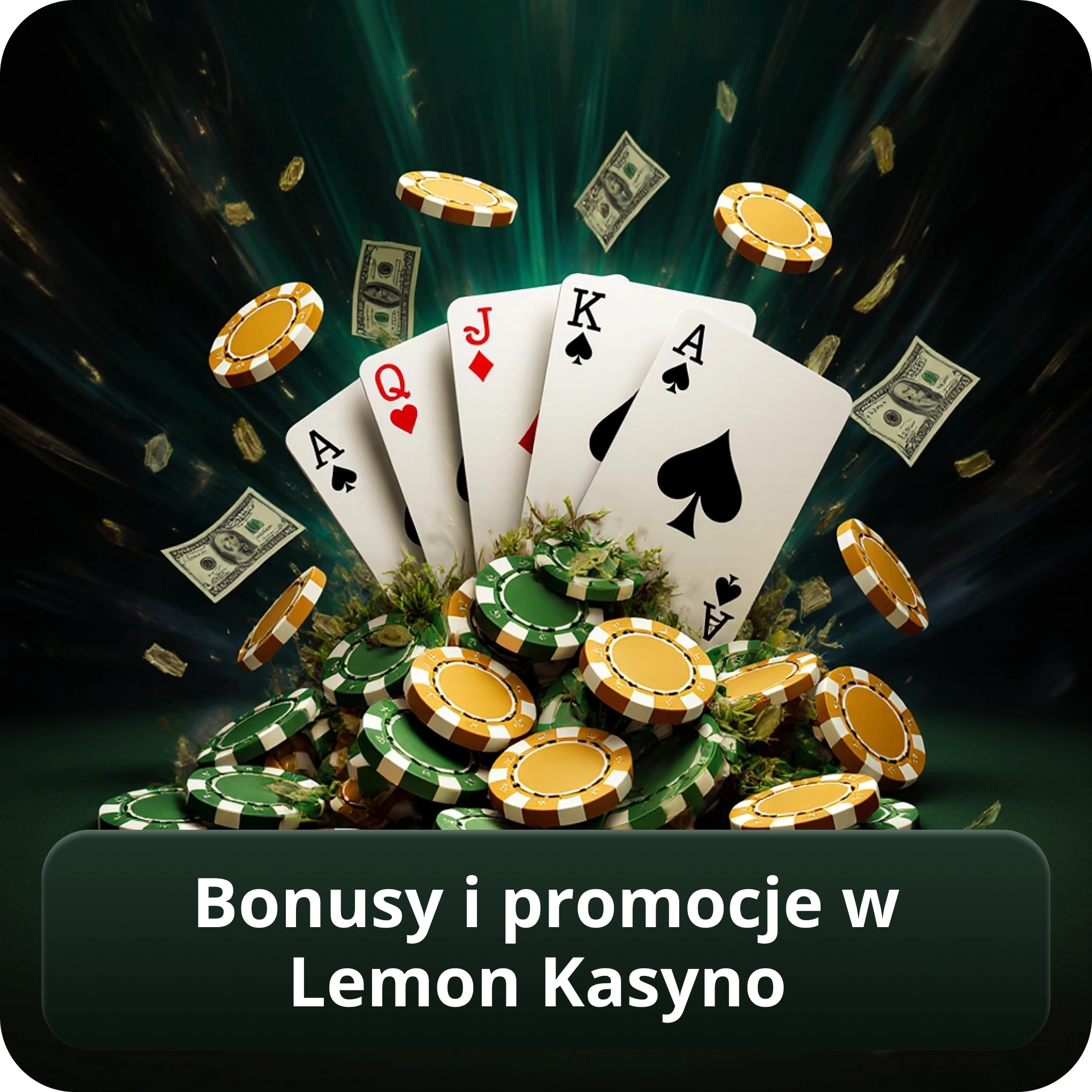 Bonusy i promocje w Lemon Kasyno