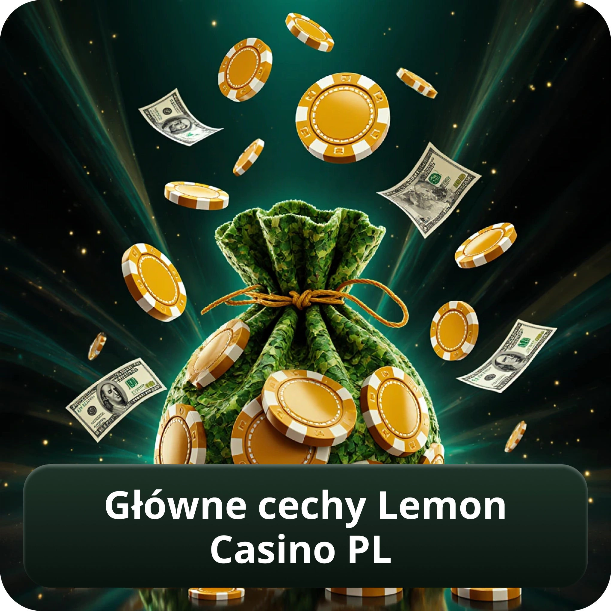 Główne cechy Lemon Casino PL