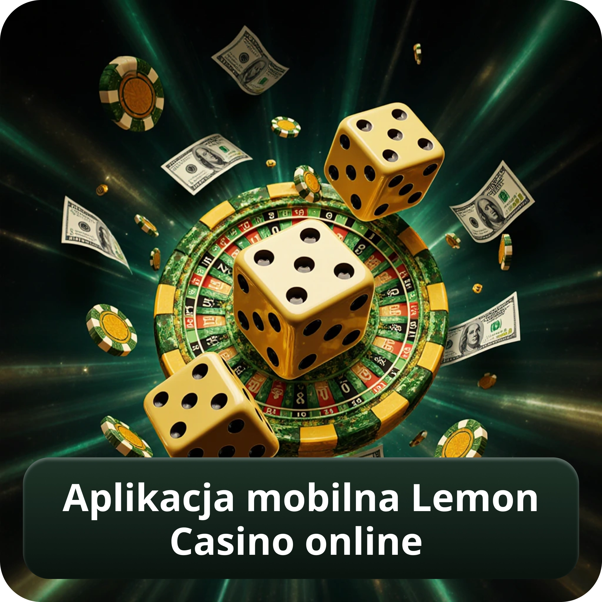 Aplikacja mobilna Lemon Casino Online