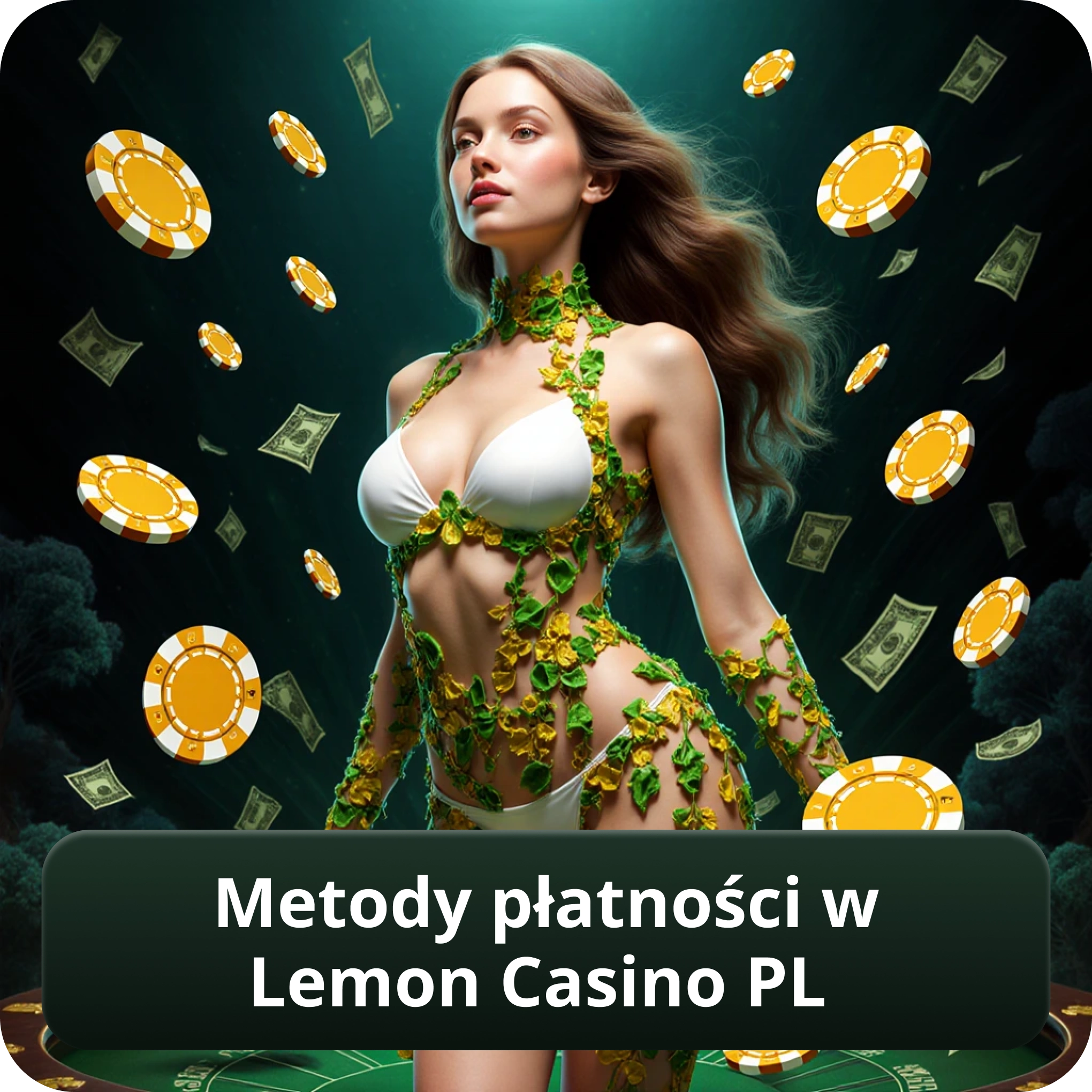 Metody płatności w Lemon Casino PL