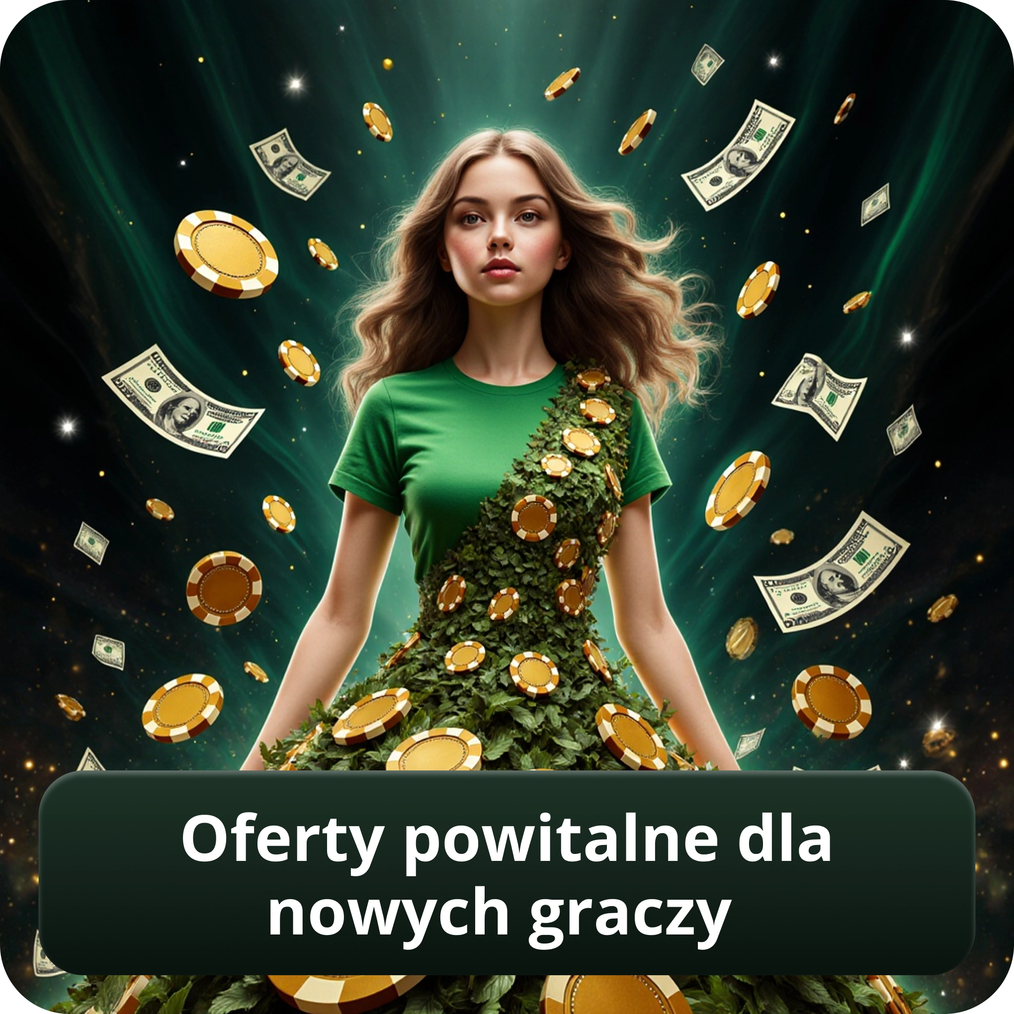 Oferty powitalne dla nowych graczy